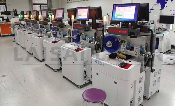 2021年的激光打標機多少錢一臺？